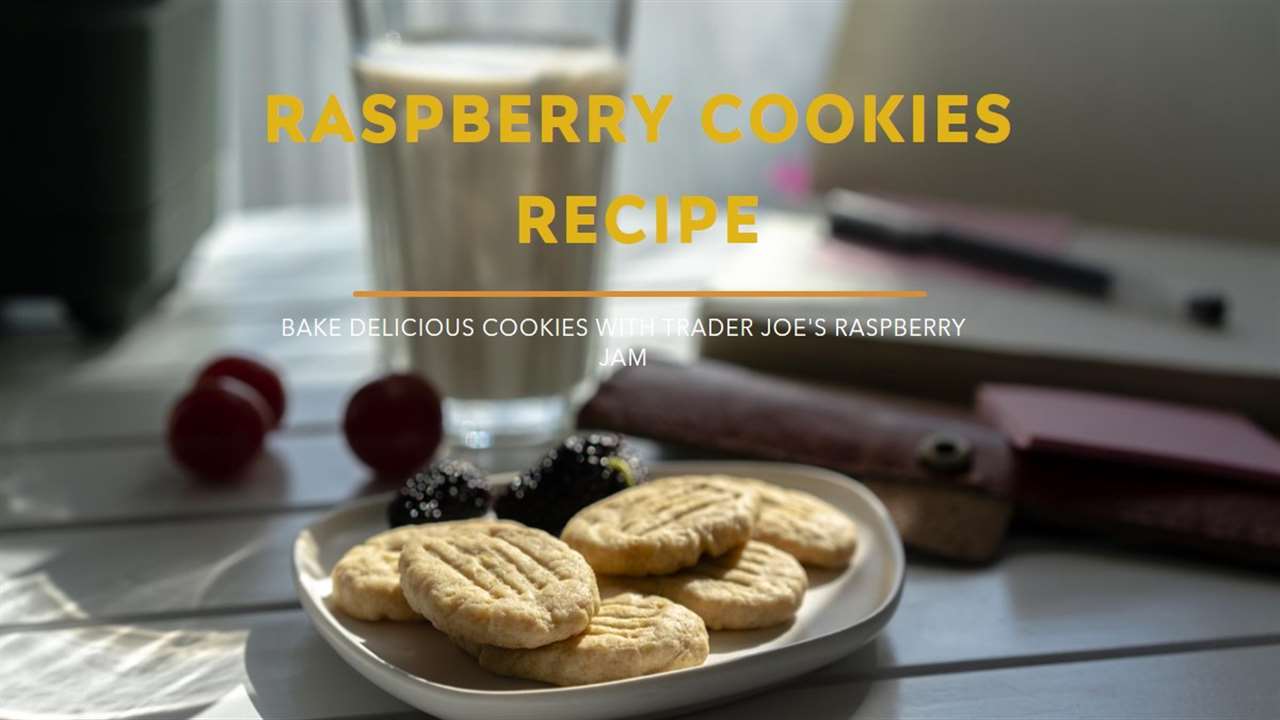 Trader Joe's Raspberry Cookies Recipe