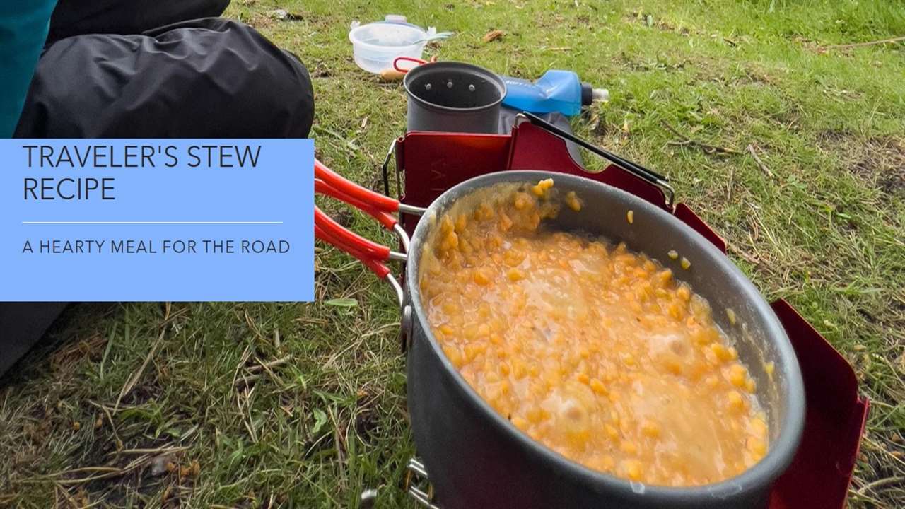 Traveler's Stew Recipe