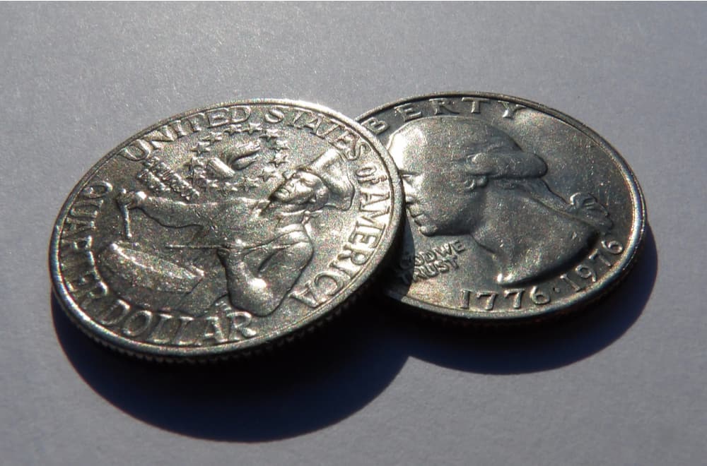 Bicentennial Quarter: Exceeding $90 Million in Value