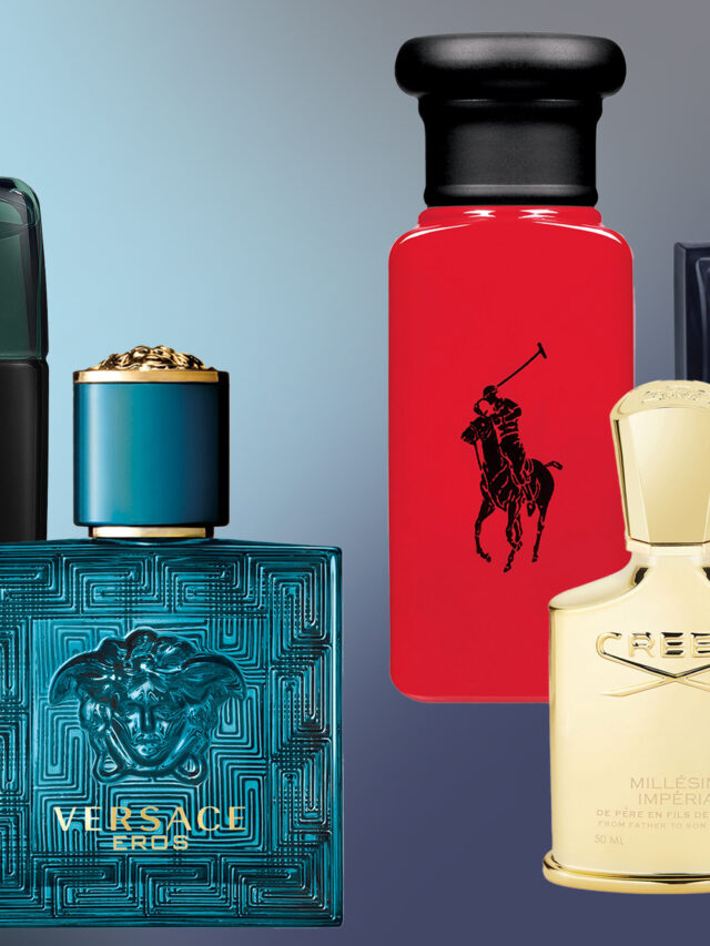 10 Essential Colognes for Gentlemen