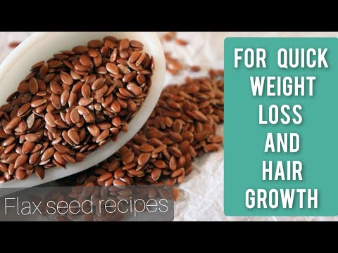 Flax Seeds Magic: 5 Weight Loss Recipes You’ll Love