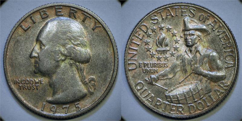 Rare Bicentennial Quarter Worth Nearly $40 Million USD: 5 More worth over $850,000 Gems