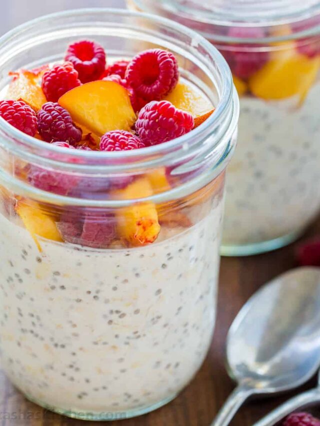 7 Super Simple Overnight Oats Recipes for Effortless Prep