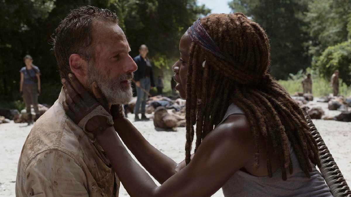 The Walking Dead: Andrew Lincoln and Danai Gurira’s Rick and Michonne Spinoff Gets a Title and a Trailer